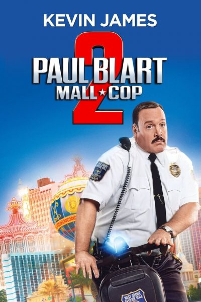 Paul Blart 2 : Super Vigile à Las Vegas-poster-2015-1658835599