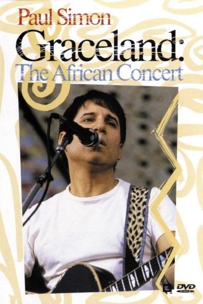 Paul Simon – Graceland: The African Concert-poster-1987-1658605117