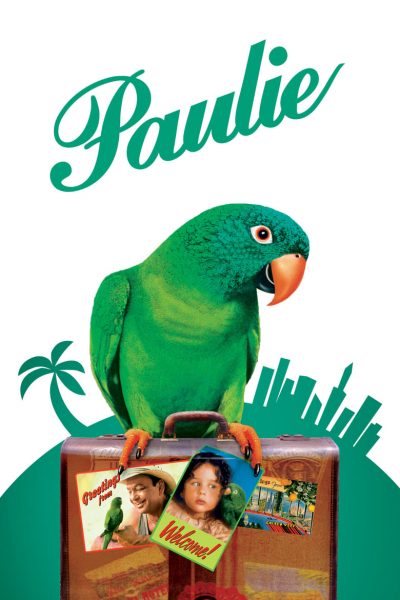 Paulie, le perroquet qui parlait trop-poster-1998-1658671349
