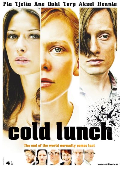 Pause déjeuner-poster-2008-1658729370