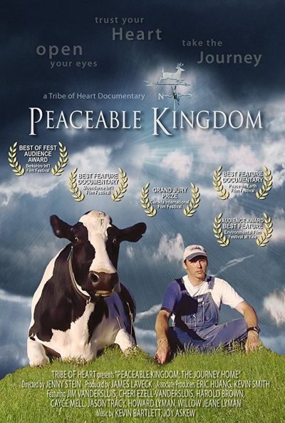 Peaceable Kingdom: The Journey Home-poster-2009-1658730899