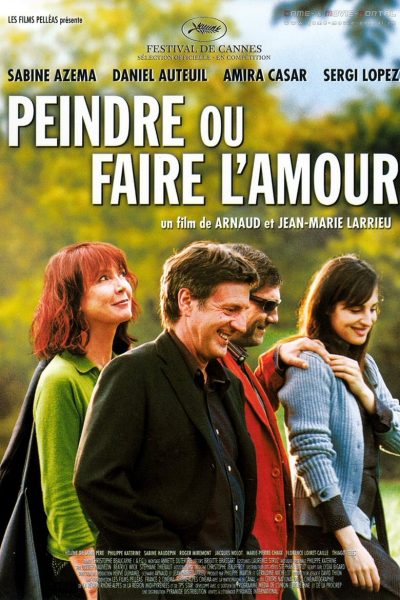 Peindre ou faire l’amour-poster-2005-1658695462