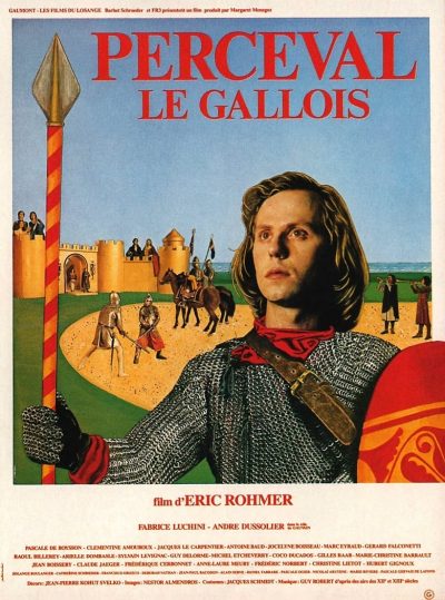 Perceval le Gallois-poster-1978-1658428543
