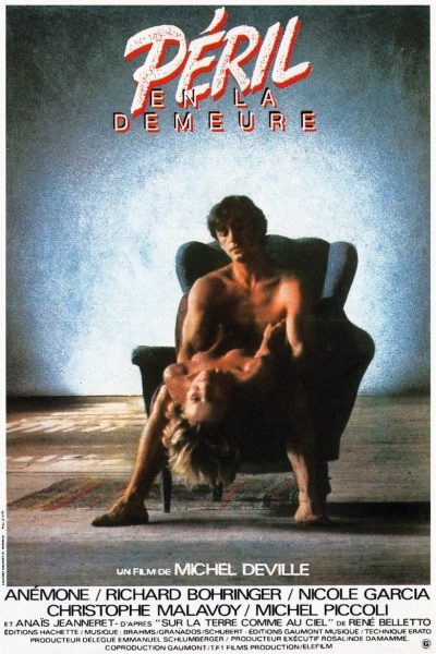 Péril en la demeure-poster-1985-1658585214