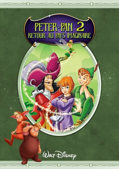 Peter Pan 2 : Retour au Pays imaginaire-poster-2002-1658680048