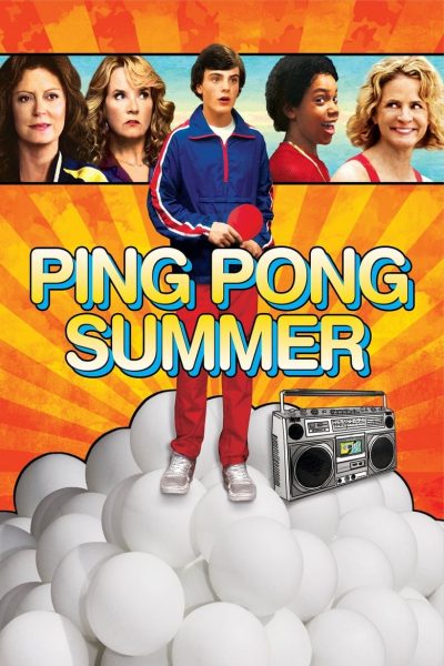 Ping Pong Summer-poster-2014-1658825587
