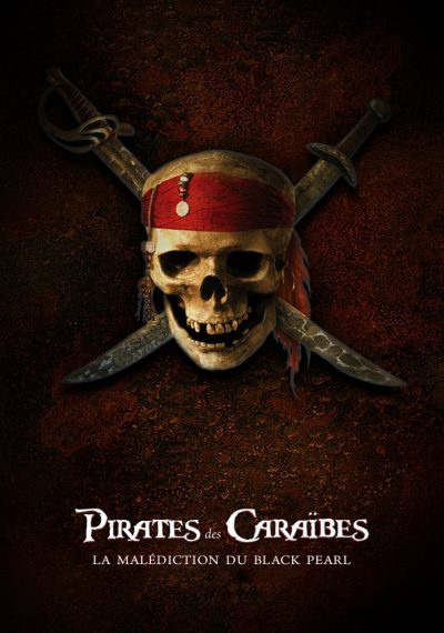 Pirates des Caraïbes : La Malédiction du Black Pearl