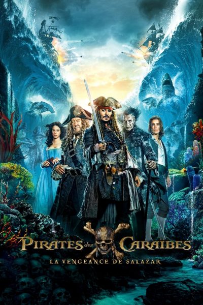 Pirates des Caraïbes : La Vengeance de Salazar-poster-2017-1657008856