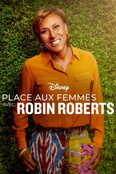 Place aux femmes avec Robin Roberts-poster-2021-1659004453