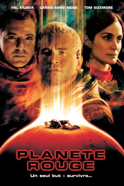 Planète Rouge-poster-2000-1658672598