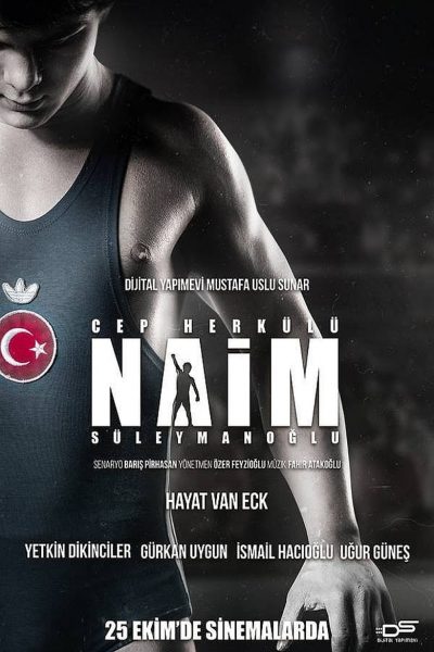 Pocket Hercules: Naim Süleymanoglu-poster-2019-1659159258