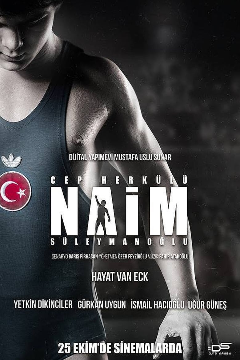 Pocket Hercules: Naim Süleymanoglu