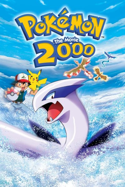 Pokémon 2 : Le Pouvoir Est En Toi-poster-1999-1658671948