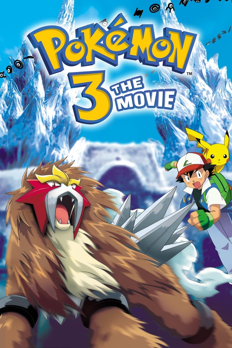Regarder Pokémon 3 Le Sort Des Zarbi 2000 En Streaming Gupy
