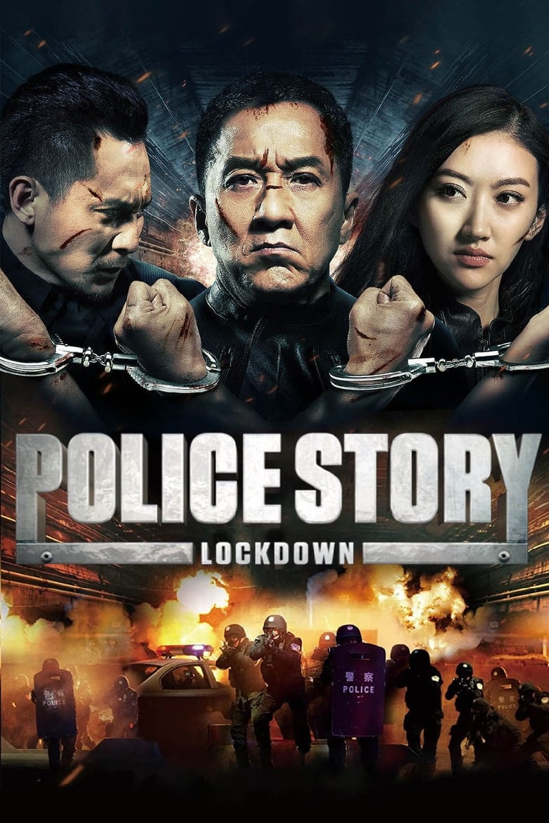 Police Story : Lockdown