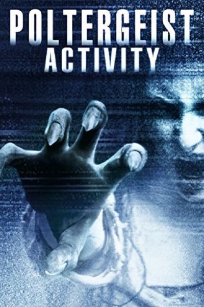 Poltergeist Activity-poster-2015-1658826541