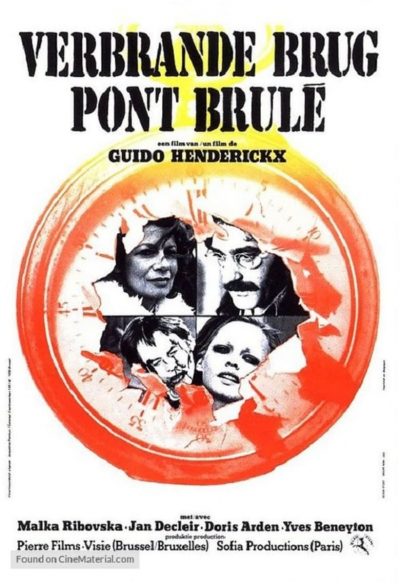 Pont brûlé-poster-1977-1658425868
