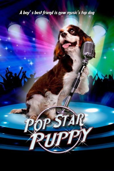 Pop Star Puppy-poster-2014-1658826268