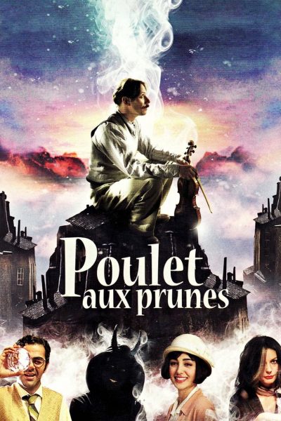 Poulet aux Prunes-poster-2011-1658752830