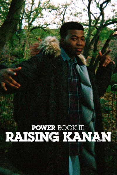 Power Book III: Raising Kanan-poster-2021-1659013940