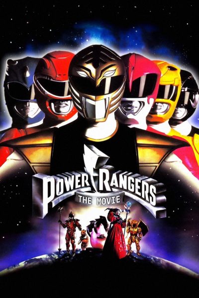 Power Rangers, le film-poster-1995-1658657954