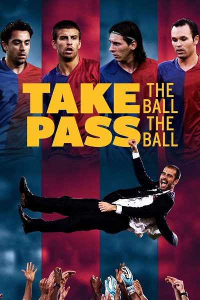 Prends le Ballon, Passe le Ballon-poster-2018-1658986929