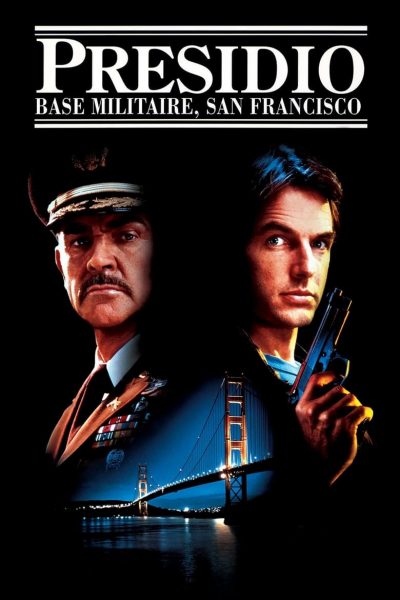 Presidio : Base militaire, San Francisco-poster-1988-1658609172