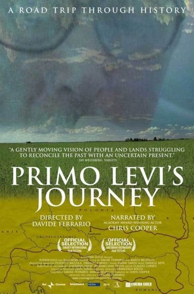 Primo Levi’s Journey-poster-2006-1658727562