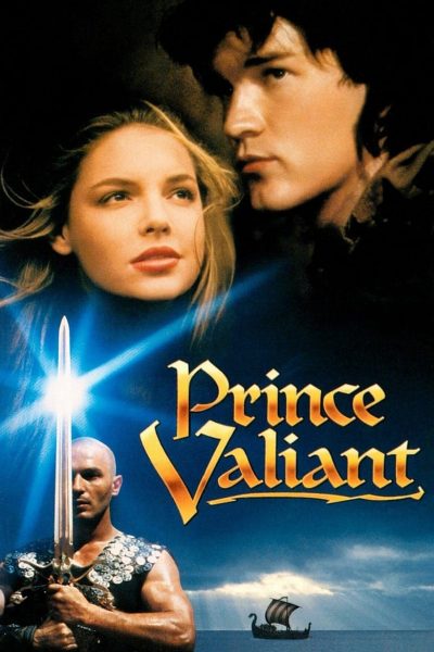 Prince Valiant-poster-1997-1658665430