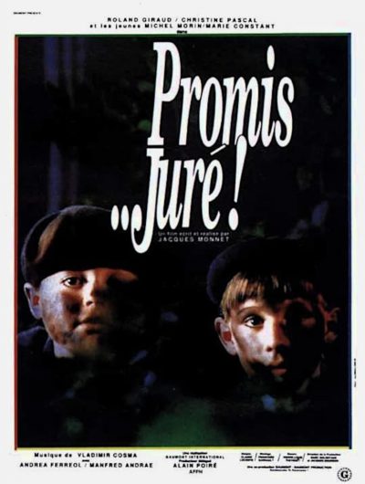 Promis… juré !-poster-1987-1658605244