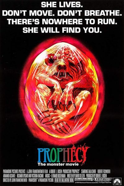 Prophecy : Le Monstre-poster-1979-1658443268