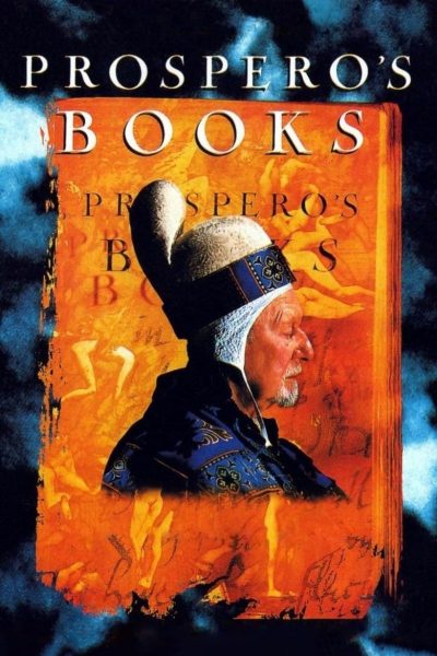 Prospero’s Books-poster-1991-1658619310