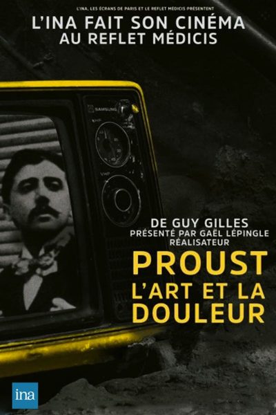 Proust, l’art et la douleur-poster-1971-1658247639