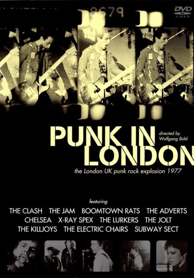 Punk à Londres-poster-1977-1658416736