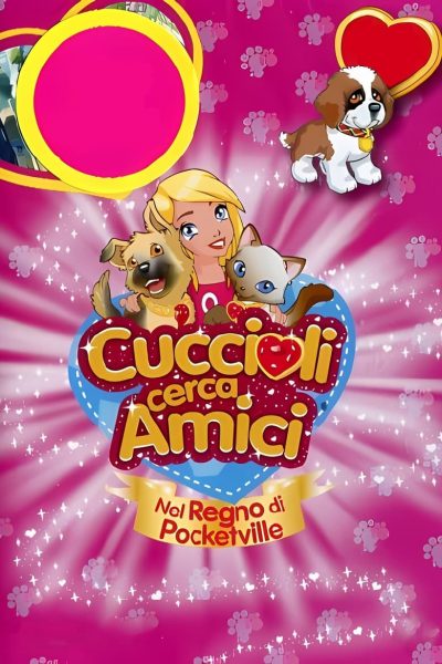 Puppy in My Pocket-poster-2010-1659038804