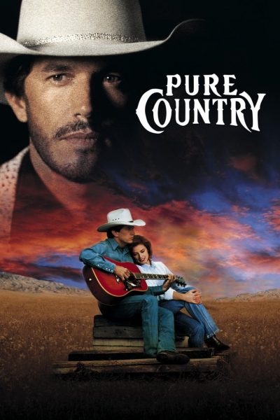 Pure Country-poster-1992-1658622820