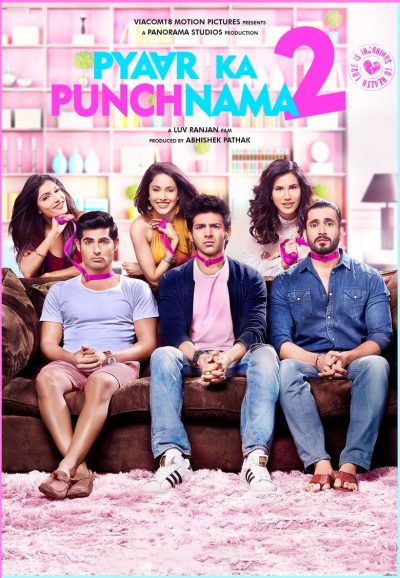 Pyaar Ka Punchnama 2-poster-2015-1658826850