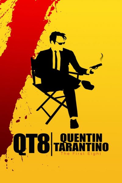 QT8 : Tarantino en 8 films-poster-2019-1658987659