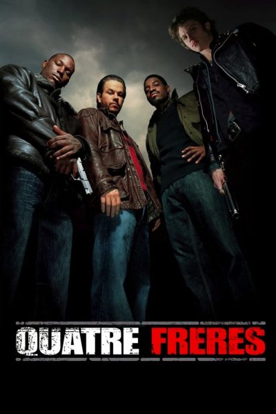 Quatre frères-poster-2005-1658695362