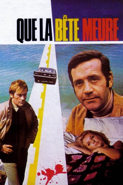 Que la bête meure-poster-1969-1659152112