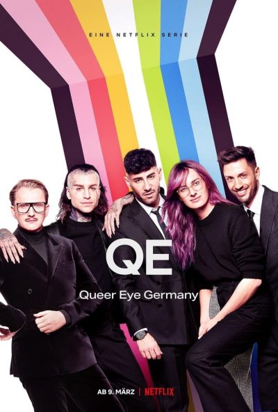 Queer Eye : Allemagne-poster-2022-1659132882