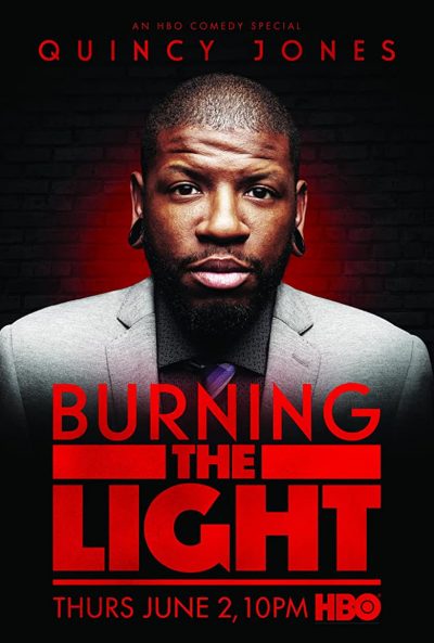 Quincy Jones: Burning the Light-poster-2016-1658848581