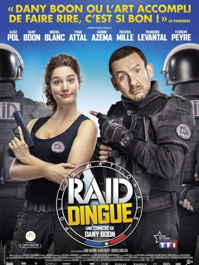 RAID Dingue-poster-2017-1658941401
