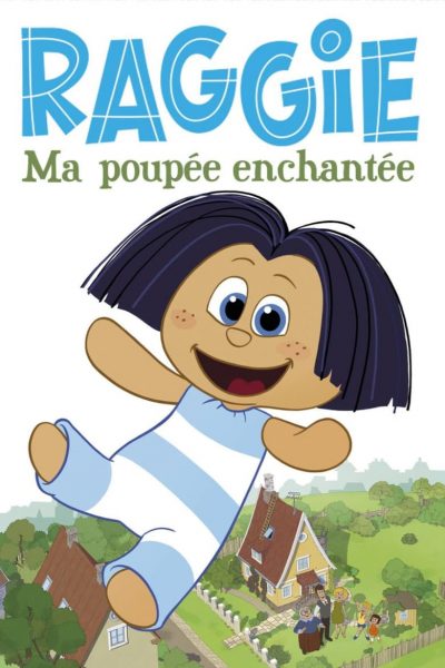 Raggie: Ma poupée enchantée-poster-2020-1658990309