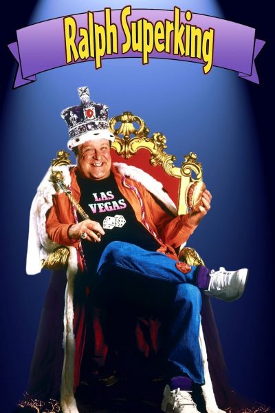 Ralph Super King-poster-1991-1658619315
