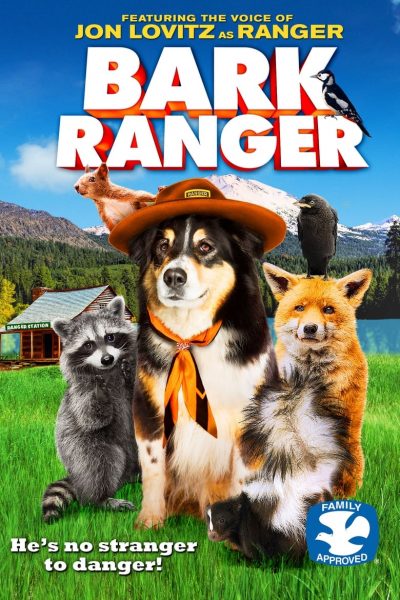 Ranger, un chien en or-poster-2015-1658827162