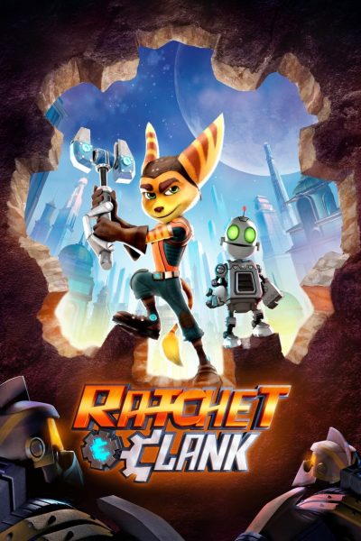 Ratchet & Clank, le film-poster-2016-1658847652