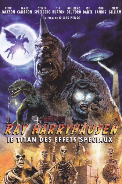 Ray Harryhausen – Le Titan des effets spéciaux-poster-2011-1659153361