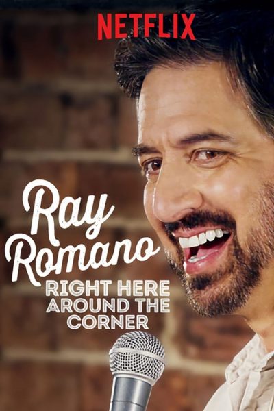 Ray Romano: Right Here, Around the Corner-poster-2019-1658988555