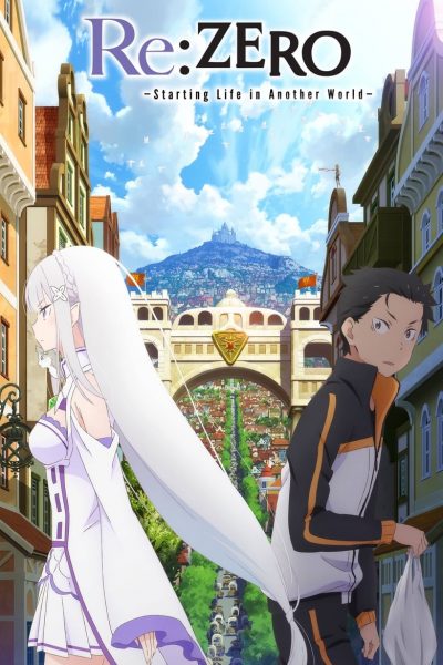 Re:ZERO – Starting Life in Another World-poster-2016-1659064389